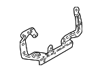 17217628760 - : Heat Exchanger Bracket for BMW Image