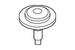 7145A48F73 - Body: Bumper Cover Screw for BMW Image