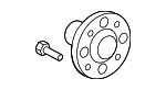 42200TX9A01 - : Wheel Bearing And Hub Assembly for Honda: Fit Image