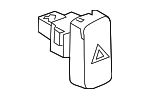 252905SA1A - Body: Hazard Switch for Nissan: LEAF Image