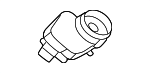277305RB0A - HVAC: Actuator for Nissan Image