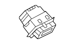 277615RB0A - HVAC: Module for Nissan Image