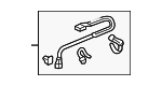 39159SHJA01 - Electrical: Feed Line for Honda: Odyssey Image