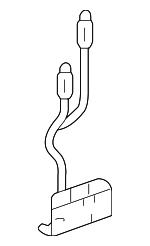39820SHJA11 - : Control Module for Honda: Odyssey Image