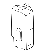 19101P8EA01 - Cooling System: Recovery Tank for Acura: CL, TL Image