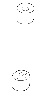 4246112 - : Rubber block for Saab: 9-3, 900 Image