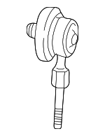 4544599 - Suspension: Link for Saab: 9-3, 900 Image