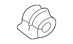 4543518 - : Sway Bar Bushing for Saab: 9-3, 900 Image