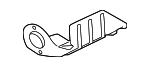 MR994146 - Electrical: Heat Deflector for Mitsubishi: Eclipse, Endeavor, Galant Image