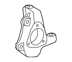 22812745 - Suspension: Knuckle Assembly for Buick: LaCrosse, Regal | Cadillac: XTS Image