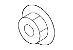 1339506007K - Body: Door Check Nut for Kia: Amanti, Borrego, Cadenza, EV6, Forte Koup, K5, Optima, Rio, Sedona, Seltos, Sephia, Sorento, Soul, Soul EV, Spectra, Sportage, Telluride Image
