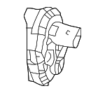 5E198725D - : Repair Kit for Volkswagen: Jetta, Taos Image