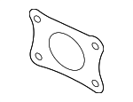 4E253039H - Engine: Turbocharger Gasket for Volkswagen: Jetta, Taos Image