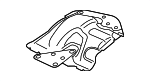 5E253041J - : Shield for Volkswagen: Jetta, Taos Image