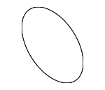 928071003 - : Water Pump O-Ring for Suzuki Image