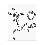 8J0906201A - : Leak Detect Pump for Audi: TT, TT Quattro, TT RS Quattro, TTS Quattro Image