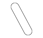 Evaporative Emissions System Line Adapter