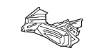 L1MZ78108A27D - Body: Rail Reinforced for Ford Image