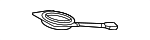 85862AK010 - Body: Blower Motor for Toyota Image