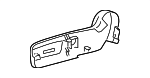 71811AK030C0 - Body: Recline Cover for Toyota Image
