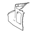 7697376011C0 - Electrical: Cover Shield for Lexus Image