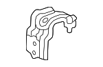 G92K512020 - : Bracket for Lexus Image