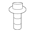 90119A0316 - Electrical: Bracket Bolt for Lexus Image