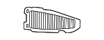 G92DH12050 - Electrical: Filter for Lexus Image