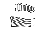 5844176020C0 - Electrical: Access Cover for Lexus Image