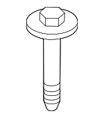 11547421 - Electrical: Lens &amp; Housing Bolt for GM Image