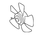 93740673 - : Fan &amp; Motor for Chevrolet: Aveo, Aveo5 Image