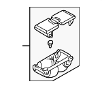 TC866439X80 - : Cup Holder for Mazda Image