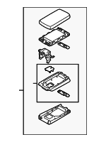 T06164450D80 - : Lid Assembly for Mazda: Millenia Image