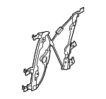 80721JK000 - : Window Regulator for Infiniti Image