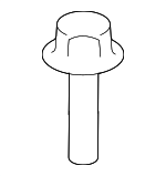 219202G846 - Engine: Automatic Transmission Mount Bolt for Kia Image