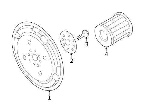 Filters for 2021 Subaru WRX #0