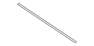 988511J000 - Body: Wiper Blade Insert for Kia: Forte Image