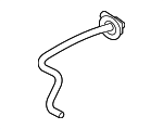 9J70031047 - Body: Washer Hose for Kia Image