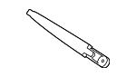 988152J000 - Body: Wiper Arm for Kia: Forte Image
