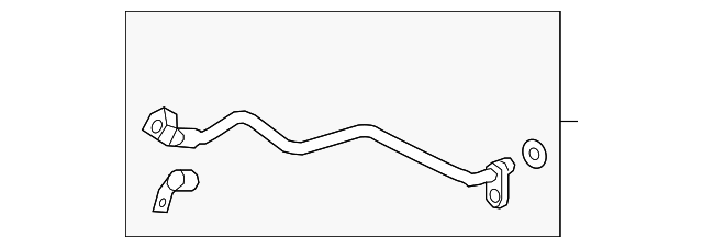 Suction Tube - Nissan (92450-3LM0A)