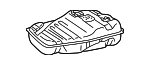 7700160880 - Fuel System: Fuel Tank for Toyota: Land Cruiser Image