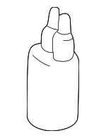 2322166040 - : 1993-2007 Toyota Land Cruiser - Fuel Pump for Toyota: Land Cruiser Image