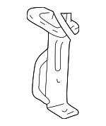 7716933020 - Fuel System: Fuel Pump Gasket for Scion: tC, xA, xB | Toyota: Avalon, Camry, Celica, Corolla, Echo, Highlander, Land Cruiser, Matrix, MR2 Spyder, RAV4, Sienna, Solara Image