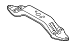 41011AG03C - Engine: Trans Crossmember for Subaru: Outback Image
