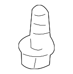 29844429 - Body: Switch Screw for Mercedes-Benz Image