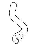 22649607 - Fuel System: Hose for Chevrolet: Cavalier, Malibu | Oldsmobile: Alero, Cutlass | Pontiac: Grand Am, Sunfire Image