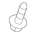 9008015077 - Body: Bumper Cover Screw for Lexus: ES250, ES300, ES300h, ES330, ES350, GS F, GS200t, GS300, GS350, GS430, GS450h, GS460, GX470, GX550, IS F, IS200t, IS250, IS300, IS350, IS500, LC500, LC500h, LS430, LS460, LS500, LS500h, LS600h, LX570, LX600, LX700h, NX250, NX350, NX350h, NX450h+, RC F, RC200t, RC300, RC350, RX300, RX330, RX350, RX350h, RX350L, RX400h, RX450h, RX450h+, RX450hL, RX500h, RZ300e, RZ450e, TX350, TX500h, TX550h+ Image