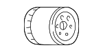 MZ690072 - Engine: Oil Filter for Mitsubishi Image
