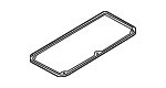 MD188435 - : Valve Cover Gasket for Mitsubishi Image