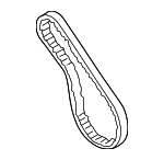 MR984778 - Engine: Belt for Mitsubishi Image